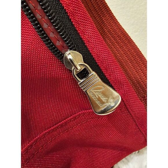 NWT Ricardo's of Beverly Hills Red Luggage Travel Bag - Picture 3 of 15